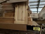 PUBLIC TIMED ONLINE AUCTION WOOD PRODUCTION & SUPPORT EQUIPMENT, LUMBER Auction Photo
