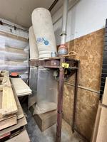 PUBLIC TIMED ONLINE AUCTION WOOD PRODUCTION & SUPPORT EQUIPMENT, LUMBER Auction Photo