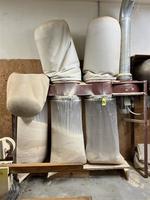 PUBLIC TIMED ONLINE AUCTION WOOD PRODUCTION & SUPPORT EQUIPMENT, LUMBER Auction Photo