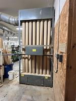 PUBLIC TIMED ONLINE AUCTION WOOD PRODUCTION & SUPPORT EQUIPMENT, LUMBER Auction Photo