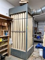 PUBLIC TIMED ONLINE AUCTION WOOD PRODUCTION & SUPPORT EQUIPMENT, LUMBER Auction Photo