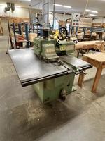 PUBLIC TIMED ONLINE AUCTION WOOD PRODUCTION & SUPPORT EQUIPMENT, LUMBER Auction Photo