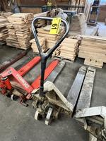 PUBLIC TIMED ONLINE AUCTION WOOD PRODUCTION & SUPPORT EQUIPMENT, LUMBER Auction Photo