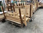 PUBLIC TIMED ONLINE AUCTION WOOD PRODUCTION & SUPPORT EQUIPMENT, LUMBER Auction Photo