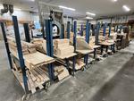 PUBLIC TIMED ONLINE AUCTION WOOD PRODUCTION & SUPPORT EQUIPMENT, LUMBER Auction Photo