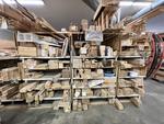 PUBLIC TIMED ONLINE AUCTION WOOD PRODUCTION & SUPPORT EQUIPMENT, LUMBER Auction Photo