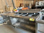 PUBLIC TIMED ONLINE AUCTION COMMERCIAL RESTAURANT & KITCHEN EQUIPMENT Auction Photo