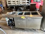 PUBLIC TIMED ONLINE AUCTION COMMERCIAL RESTAURANT & KITCHEN EQUIPMENT Auction Photo