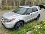 2013 FORD EXPLORER