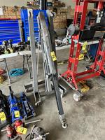 PUBLIC TIMED ONLINE AUCTION '19 CAR CARRIER, GARAGE EQ, CRANE TRUCKS Auction Photo