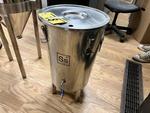 PUBLIC TIMED ONLINE AUCTION COMMERCIAL BREWING & TASTING ROOM EQUIP. Auction Photo