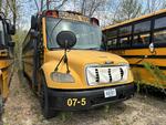 PUBLIC TIMED ONLINE AUCTION SCHOOL BUSES, VANS, TRUCKS, FORD 8N TRACTOR Auction Photo