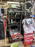 PUBLIC TIMED ONLINE AUCTION AUTOMOTIVE REPAIR EQUIPMENT, VEHICLES, TOOLS Auction Photo