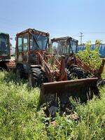 PUBLIC TIMED ONLINE AUCTION ~ CONSTRUCTION EQUIPMENT TRUCKS - TRAILERS - ATTACHMENTS    Auction Photo