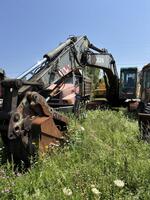 PUBLIC TIMED ONLINE AUCTION ~ CONSTRUCTION EQUIPMENT TRUCKS - TRAILERS - ATTACHMENTS    Auction Photo