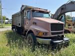 PUBLIC TIMED ONLINE AUCTION ~ CONSTRUCTION EQUIPMENT TRUCKS - TRAILERS - ATTACHMENTS    Auction Photo
