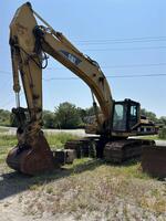 PUBLIC TIMED ONLINE AUCTION ~ CONSTRUCTION EQUIPMENT TRUCKS - TRAILERS - ATTACHMENTS    Auction Photo