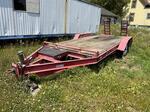 PUBLIC TIMED ONLINE AUCTION ~ CONSTRUCTION EQUIPMENT TRUCKS - TRAILERS - ATTACHMENTS    Auction Photo