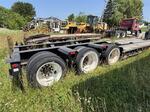 PUBLIC TIMED ONLINE AUCTION ~ CONSTRUCTION EQUIPMENT TRUCKS - TRAILERS - ATTACHMENTS    Auction Photo