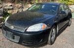 2010 CHEVROLET IMPALA SEDAN