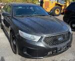 2013 FORD TAURS POLICE INTERCEPTOR SEDAN
