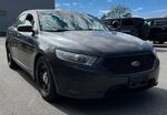 2013 FORD TAURUS POLICE INTERCEPTOR SEDAN