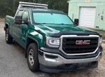 2017 GMC SIERRA 1500 CREW CAB PICKUP