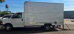 2016 CHEVROLET EXPRESS BOX TRUCK W/ POWER LIFTGATE