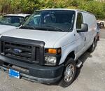 2011 FORD ECONOLINE E150 CARGO VAN
