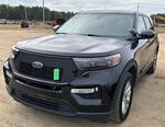 2022 FORD EXPLORER POLICE INTERCEPTOR SUV