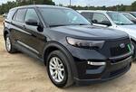 2022 FORD EXPLORER POLICE INTERCEPTOR SUV