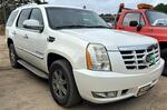 2007 CADILLAC ESCALADE SUV