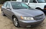 2006 HYUNDAI AZERA LTD SEDAN