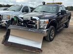 2014 FORD F350 SUPER DUTY XLT PICKUP