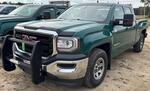 2018 GMC SIERRA CREW CAB PICKUP