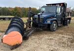 2003 FREIGHTLINER FL80 PLOW TRUCK