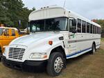 2014 BLUE BIRD 28-PASSENGER SCHOOL BUS