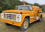 1974 FORD F600 FIRE TRUCK