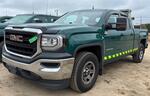 2018 GMC SIERRA CREW CAB PICKUP