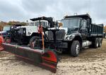 2009 INTERNATIONAL WORKSTAR 7500 PLOW TRUCK