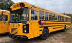 2014 BLUEBIRD 78-PASSENGER SCHOOL BUS