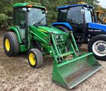 2016 JOHN DEERE 4066R TRACTOR