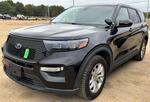 2021 FORD EXPLORER POLICE INTERCEPTOR SUV