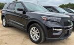 2021 FORD EXPLORER POLICE INTERCEPTOR SUV