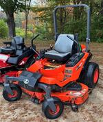 2015 KUBOTA MODEL ZD326 ZERO-TURN MOWER