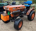 1979 KUBOTA B6100 DIESEL TRACTOR