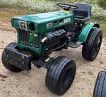 1980 KUBOTA B6100 DIESEL TRACTOR