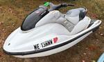 2000 YAMAHA MILLENNIUM EDITION JETSKI