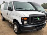 2011 FORD ECONOLINE E150 CARGO VAN
