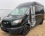2019 FORD TRANSIT VAN Auction Photo